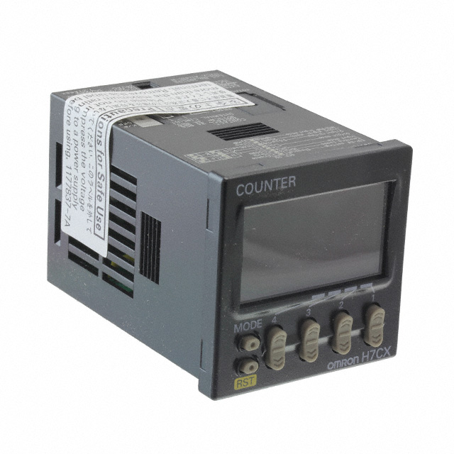 H7CX-A114D1-N DC12-24/AC24 Omron Automation and Safety