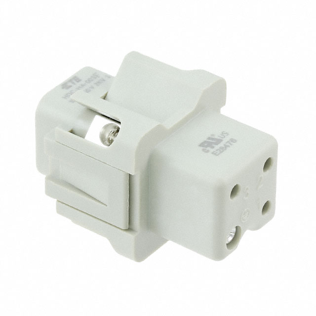 HA-003-F TE Connectivity AMP Connectors