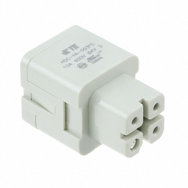 HA-003-FS TE Connectivity AMP Connectors