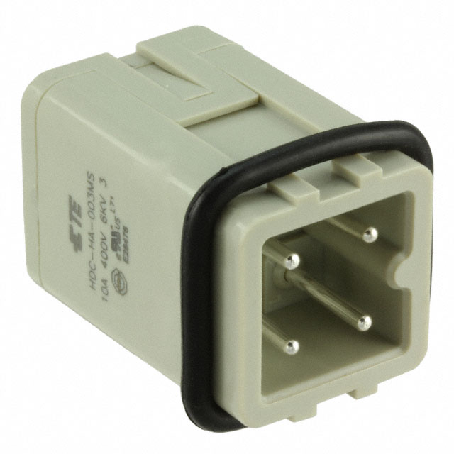 HA-003-MS TE Connectivity AMP Connectors