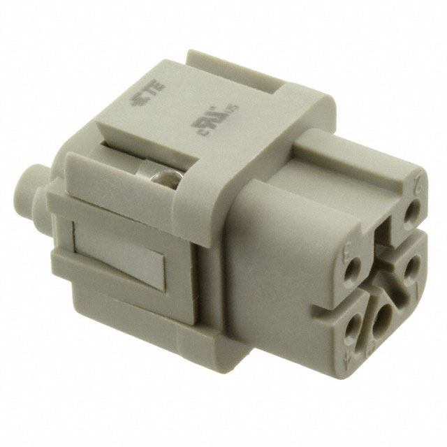 HA-004-F TE Connectivity AMP Connectors