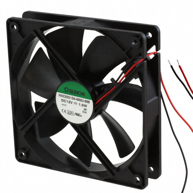 HAC0251S4-000U-999 Sunon Fans