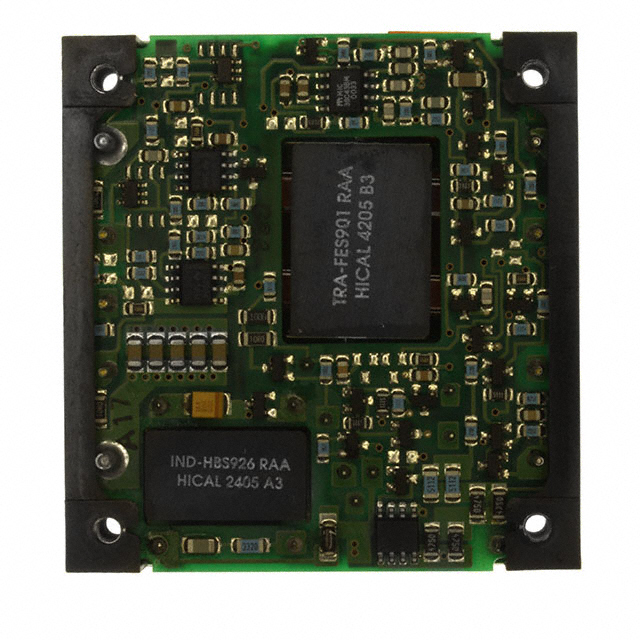 HBS100ZE-ANT Bel Power Solutions