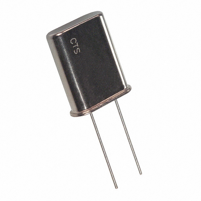 MP098B CTS-Frequency Controls