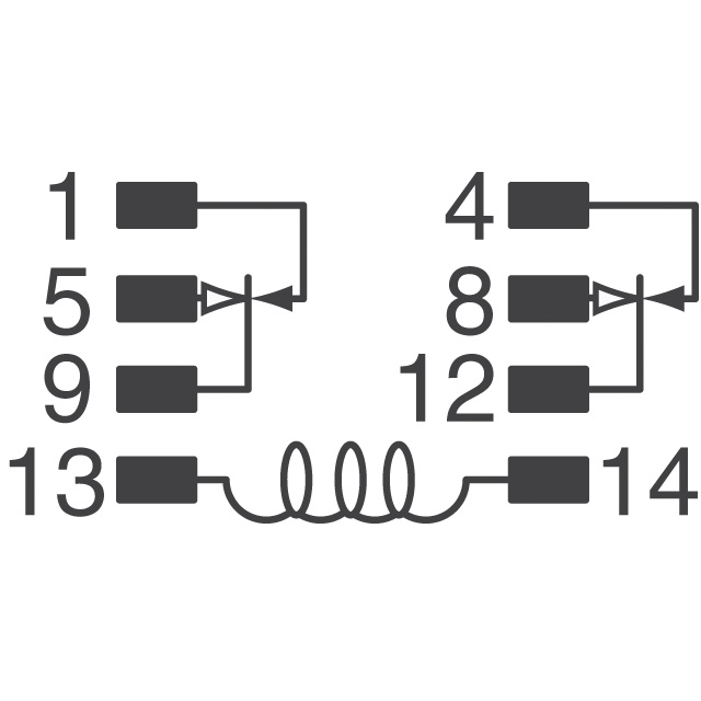 HC2E-HP-AC12V-F Panasonic Electric Works