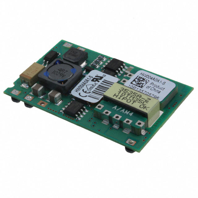 HC004A0A1-S ABB Power Electronics Inc.