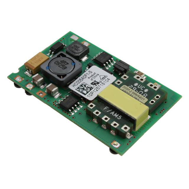 HC005A0F1-S ABB Power Electronics Inc.