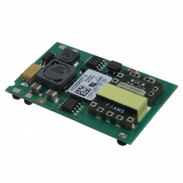 HC005A0F1-SZ ABB Power Electronics Inc.