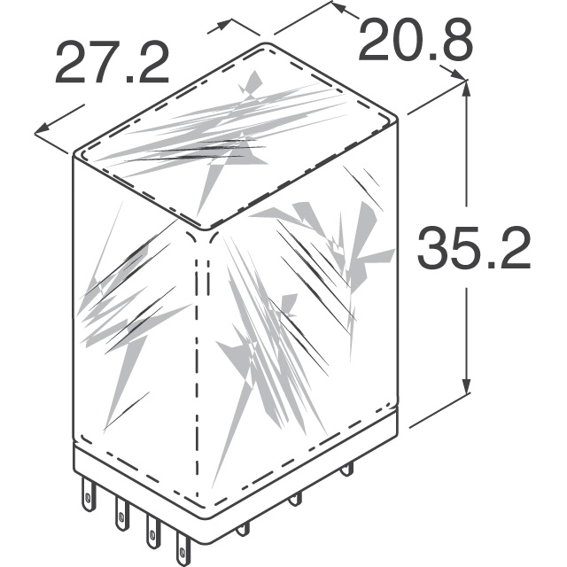 HC2E-H-AC240V-F Panasonic Electric Works