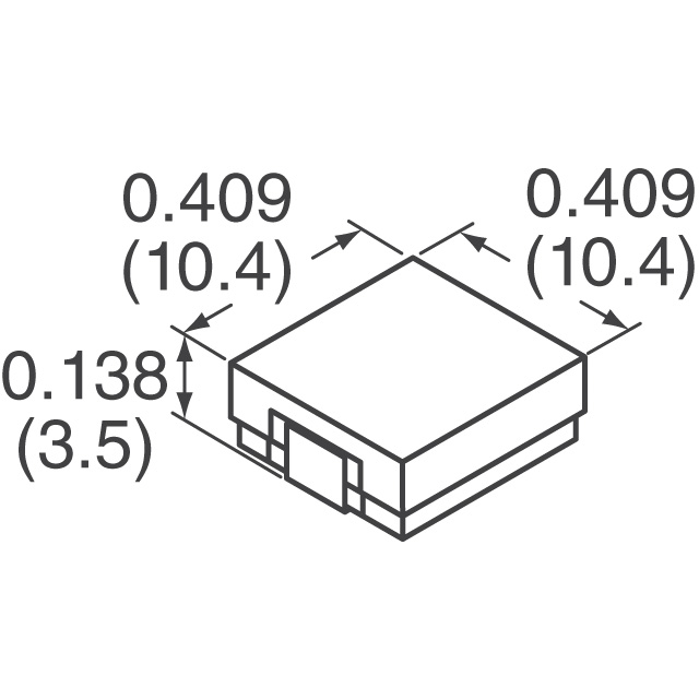 HC8LP-1R9-R Eaton - Electronics Division