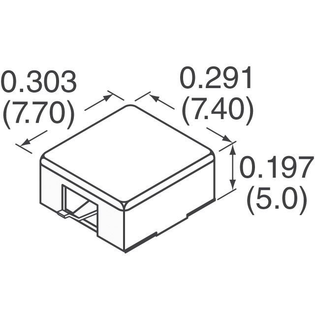 HCP0805-R40-R Eaton - Electronics Division