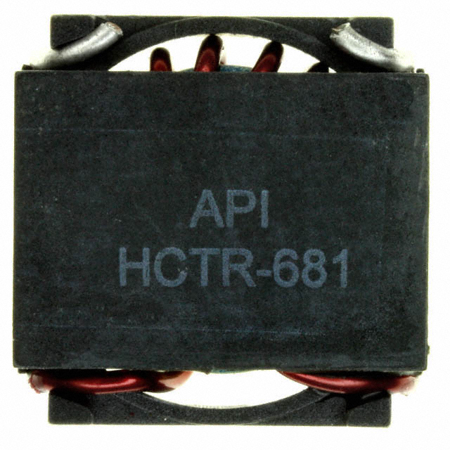 HCTR-681 API Delevan Inc.