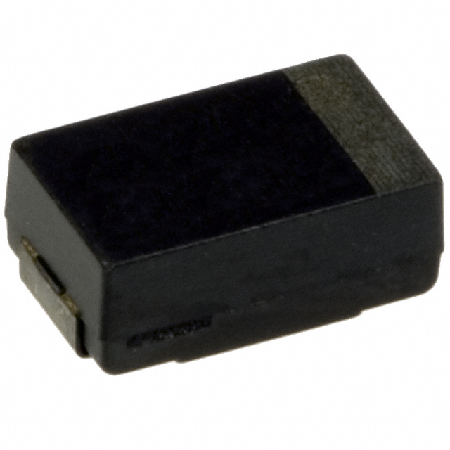 EEF-HD0J101R Panasonic Electronic Components