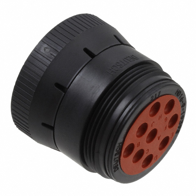 HD16-9-1939S TE Connectivity Deutsch Connectors
