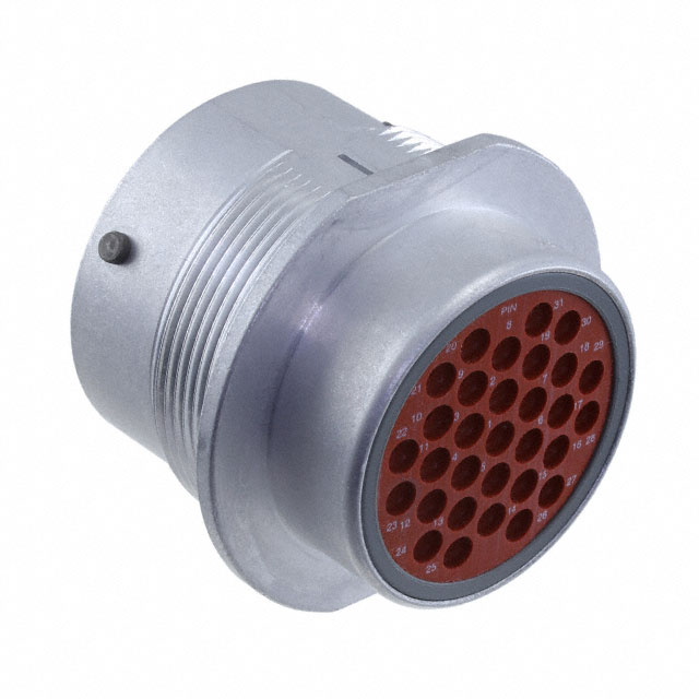 HD34-24-31PT TE Connectivity Deutsch Connectors