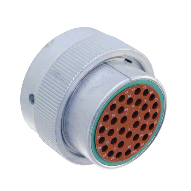 HD36-24-33SN TE Connectivity Deutsch Connectors