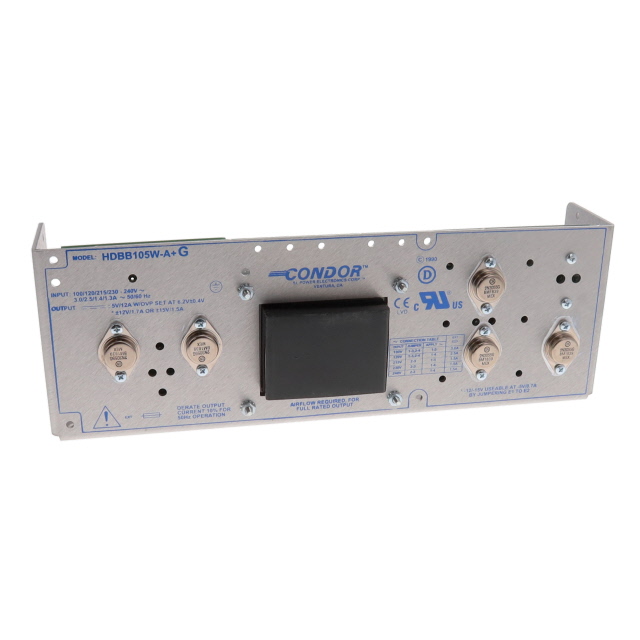 HDBB105W-A+G SL Power Electronics Manufacture of Condor/Ault Brands