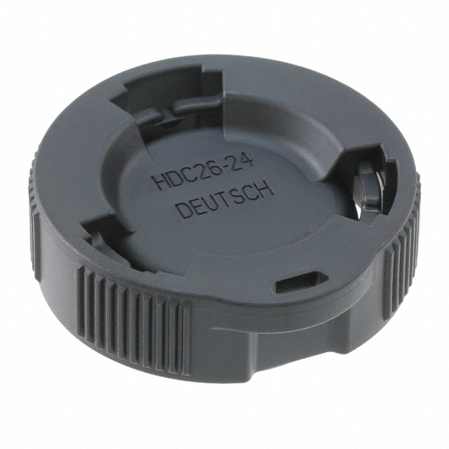 HDC26-24 TE Connectivity Deutsch Connectors