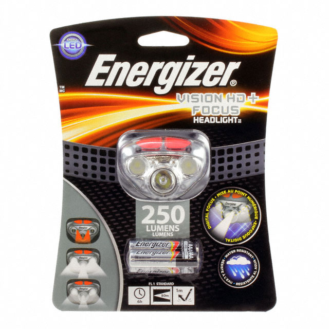 HDD32E Energizer Battery Company