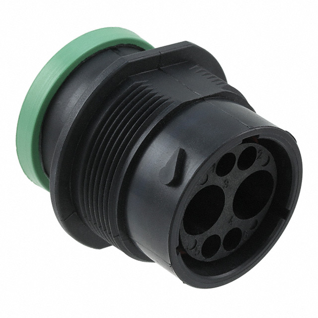 HDP24-18-6PN-L017 TE Connectivity Deutsch Connectors