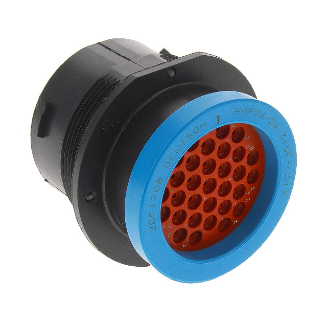 HDP24-24-31SE-L017 TE Connectivity Deutsch Connectors