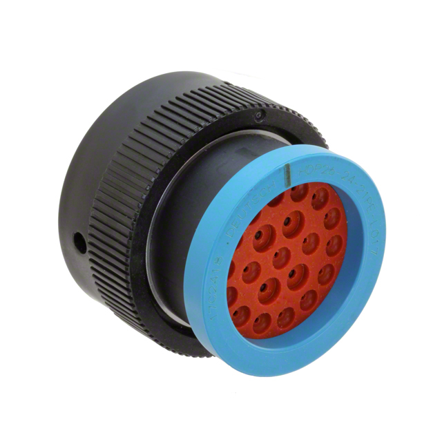 HDP26-24-21PE-L017 TE Connectivity Deutsch Connectors