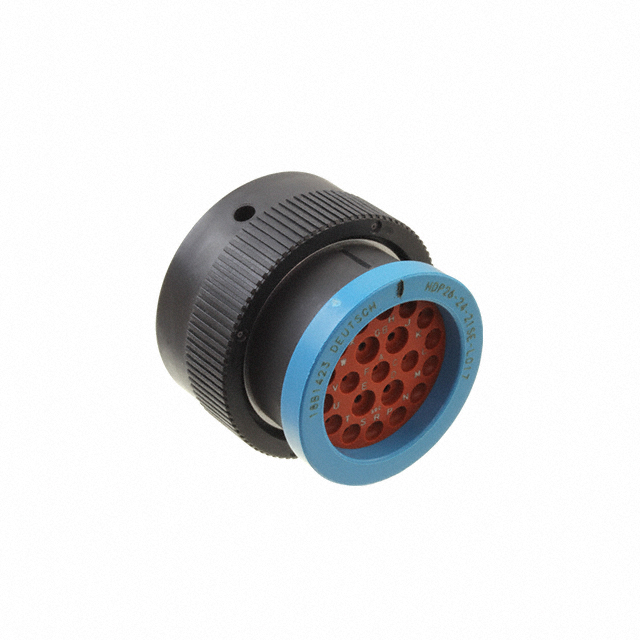 HDP26-24-21SE TE Connectivity Deutsch Connectors