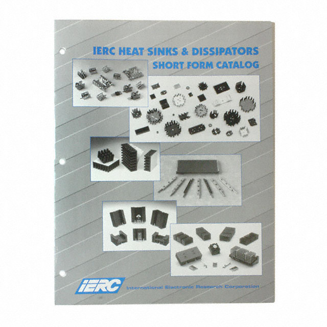 HDP_CAT CTS Thermal Management Products