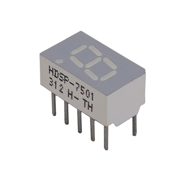 HDSP-7501-GHZ00 Broadcom Limited