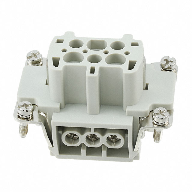 HE-006-F TE Connectivity AMP Connectors