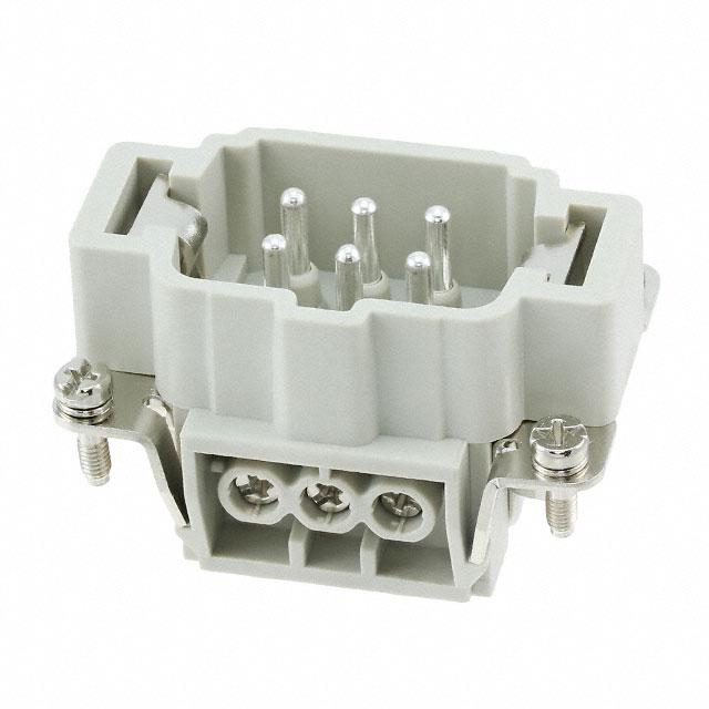 HE-006-M TE Connectivity AMP Connectors