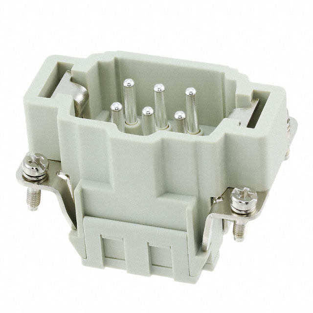 HE-006-MS TE Connectivity AMP Connectors