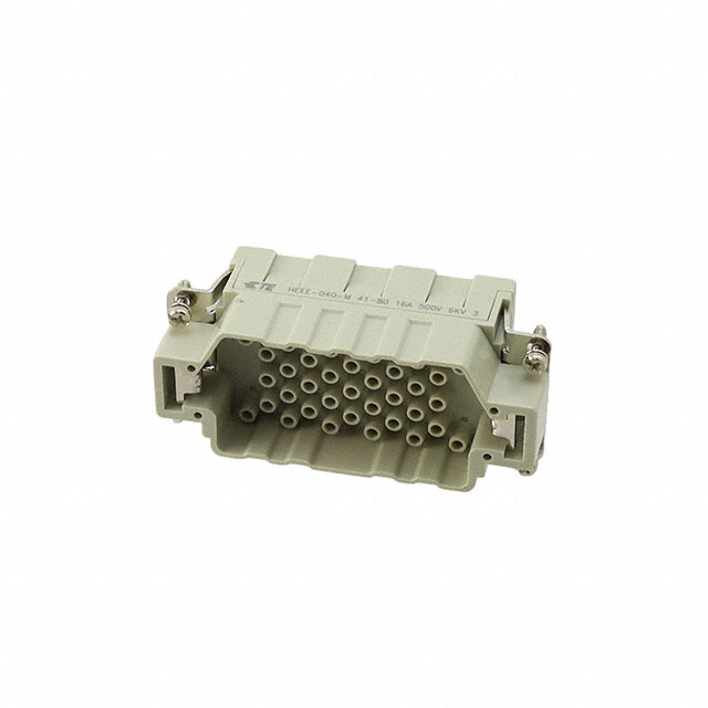 HEEE-040-M 41-80 TE Connectivity AMP Connectors