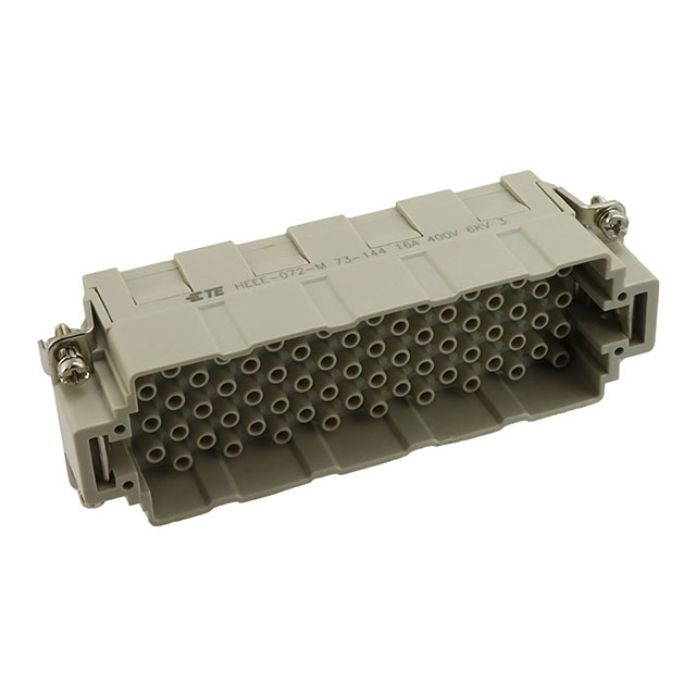 HEEE-072-M 73-144 TE Connectivity AMP Connectors