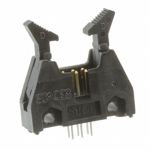 HIF3-6PA-2.54DSA(71) Hirose Electric Co Ltd