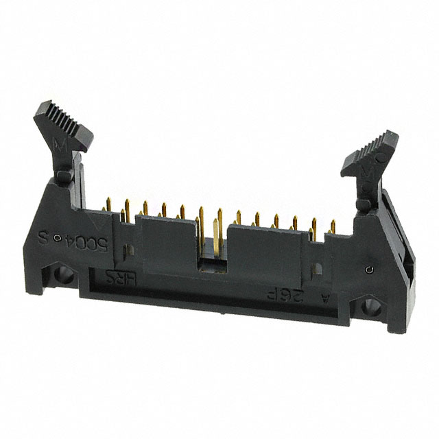 HIF3B-26PA-2.54DS(71) Hirose Electric Co Ltd