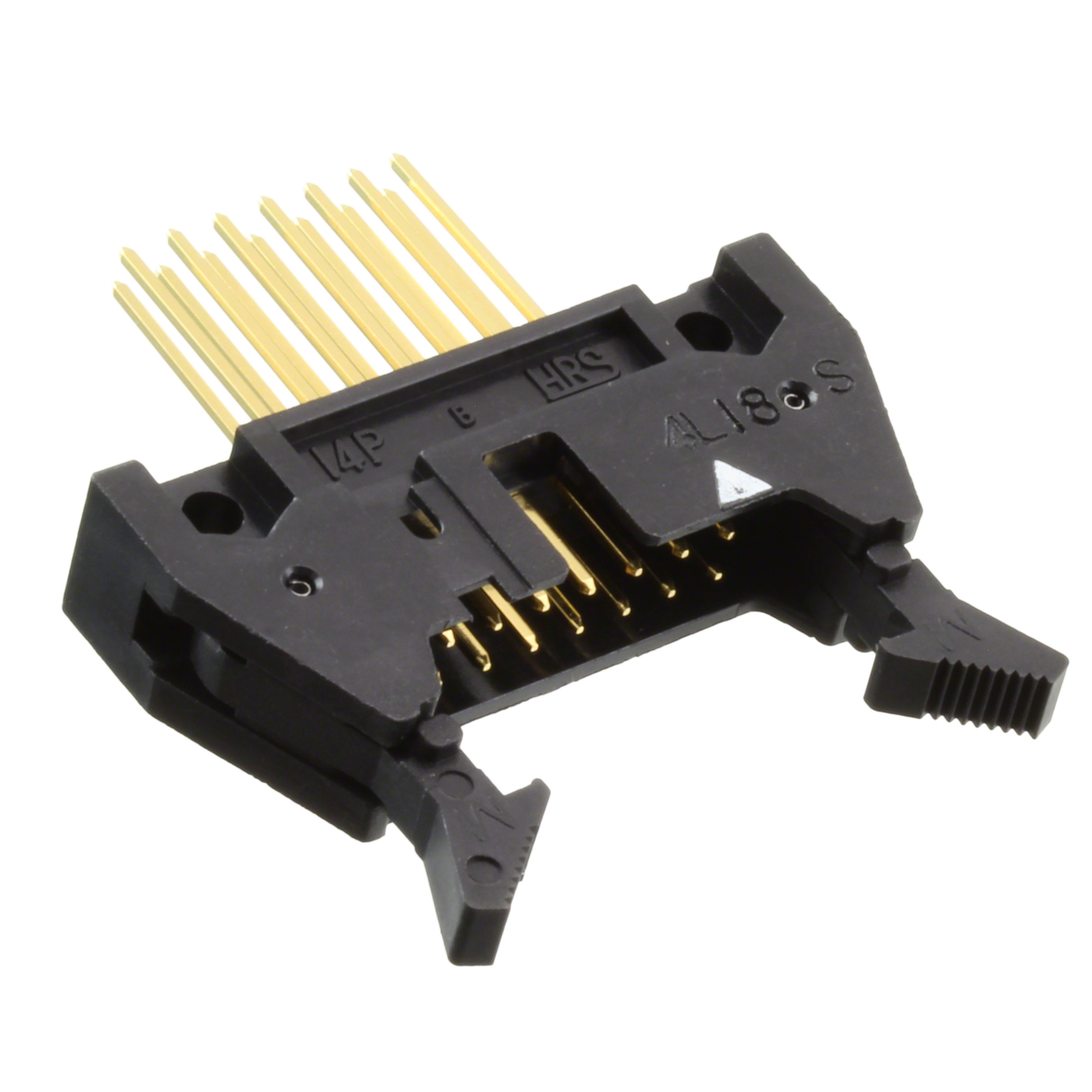 HIF3BA-14P-2.54W Hirose Electric Co Ltd
