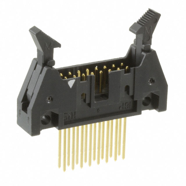 HIF3BA-16P-2.54W Hirose Electric Co Ltd