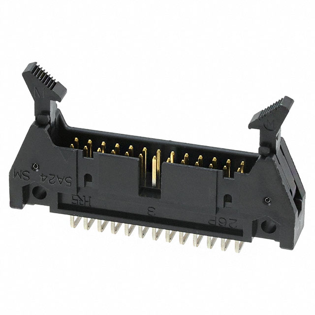 HIF3BA-26PA-2.54WB(71) Hirose Electric Co Ltd