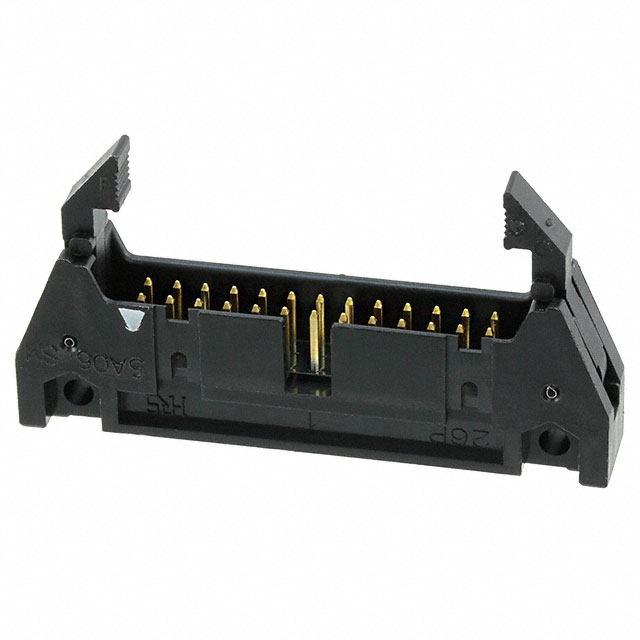 HIF3BA-26PA-2.54DS(63) Hirose Electric Co Ltd