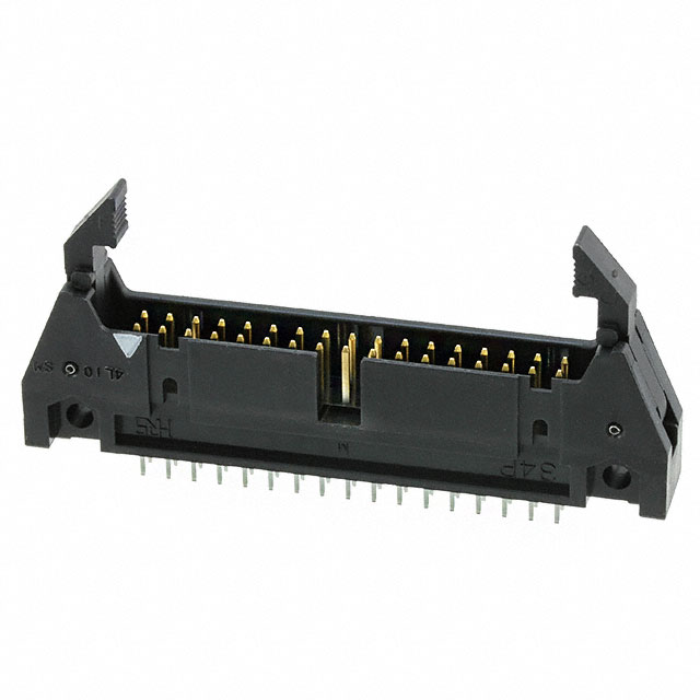 HIF3BAF-34PA-2.54DSA(71) Hirose Electric Co Ltd