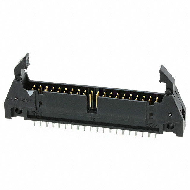 HIF3BAF-40PA-2.54DSA(71) Hirose Electric Co Ltd