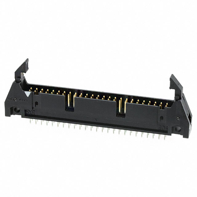 HIF3BAF-50PA-2.54DSA(71) Hirose Electric Co Ltd