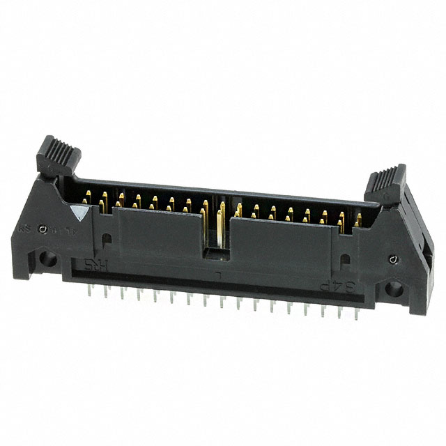 HIF3BAG-34PA-2.54DSA(71) Hirose Electric Co Ltd