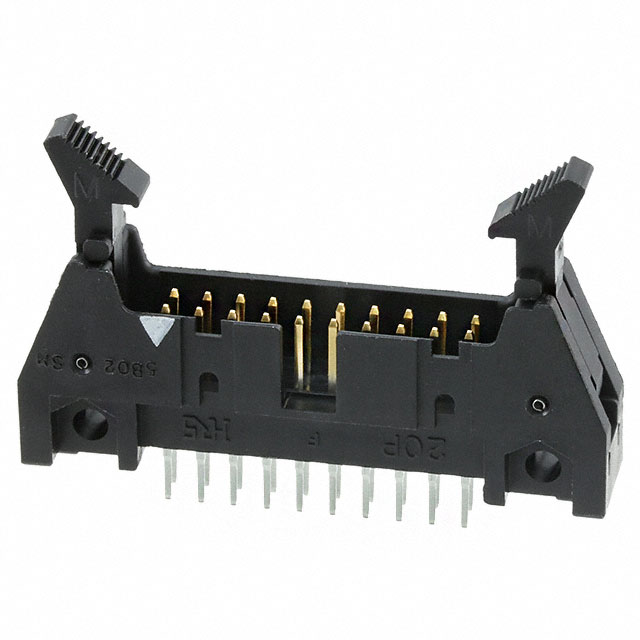 HIF3CA-20PA-2.54DSA(71) Hirose Electric Co Ltd
