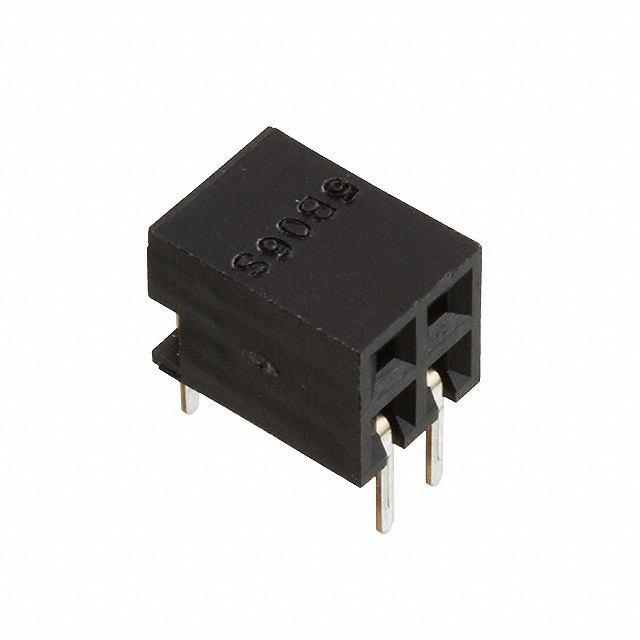 HIF3H-4DB-2.54DS(71) Hirose Electric Co Ltd