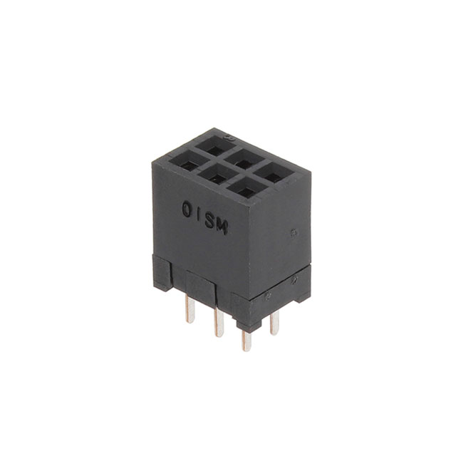 HIF3H-6DA-2.54DSA(61) Hirose Electric Co Ltd