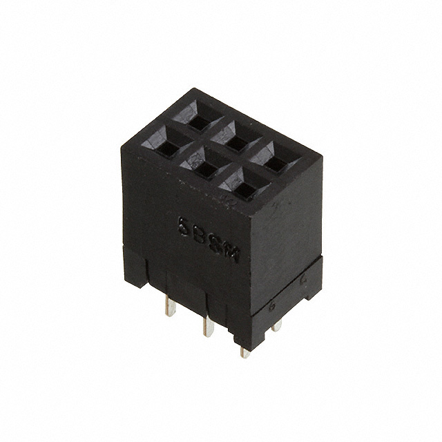 HIF3H-6DA-2.54DSA(71) Hirose Electric Co Ltd