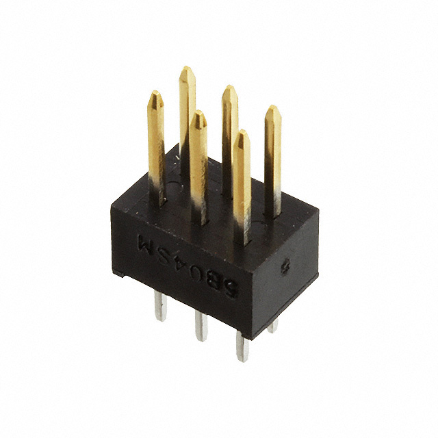 HIF3H-6PB-2.54DSA(71) Hirose Electric Co Ltd
