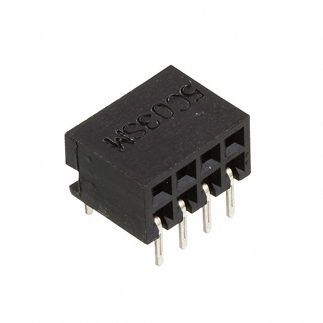 HIF3H-8DB-2.54DS(71) Hirose Electric Co Ltd